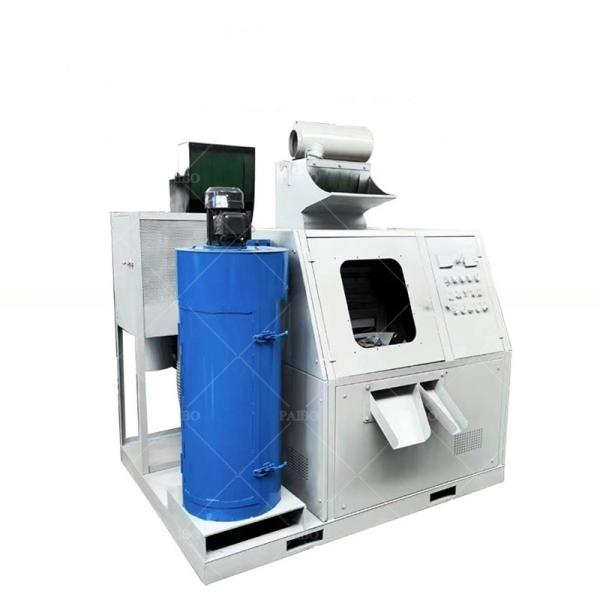 Wire Granulator for Scrap Copper Cable Recycling Electric Wire Grinder and Separator