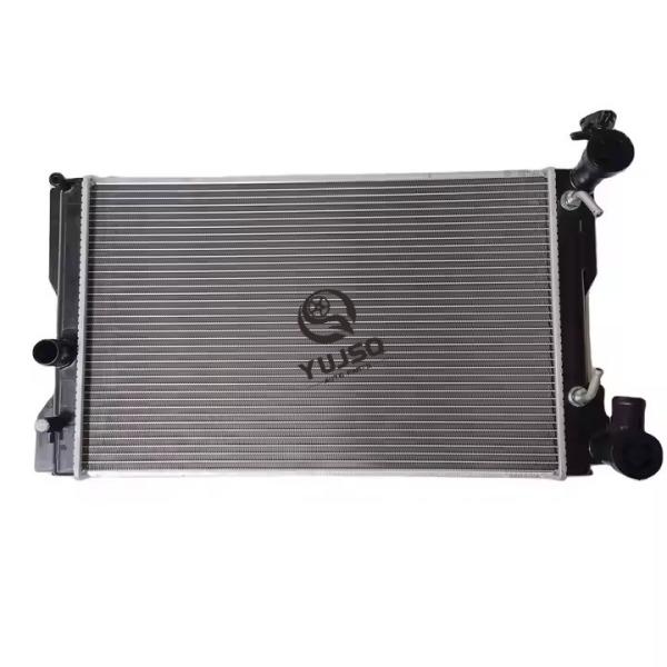 Radiateur en aluminium pour Hyundai ix35 OEM 25310-2Y501 25310-2Y500