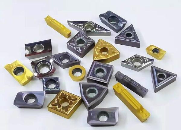 O carboneto de tungstênio de YBC252 YBD102 introduz o quadrado da resistência de desgaste dado forma