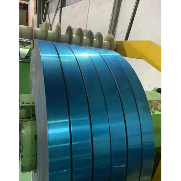 Colored Stainless Steel Strip Coil