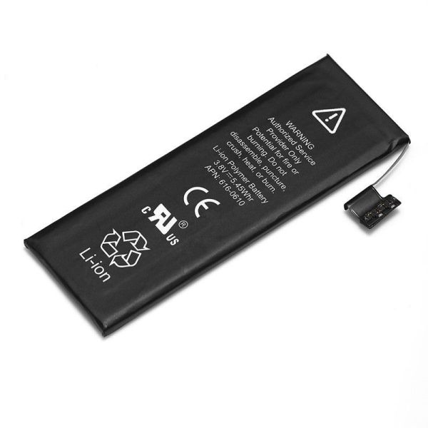 Compatible Apple Iphone 5 Battery Rechargeable