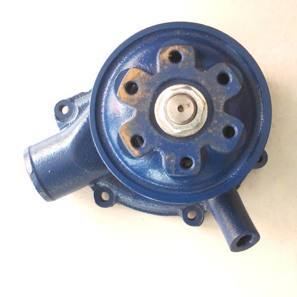 Hyundai R220-9 Excavator Parts Engine Water Pump XKDE-01331 For R220-9S Engine parts