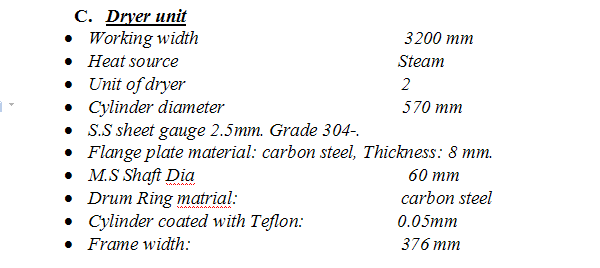 Машина для просушки цилиндра ткани 380 напряжений тока с инвертором ИСО9001 Мистубиши