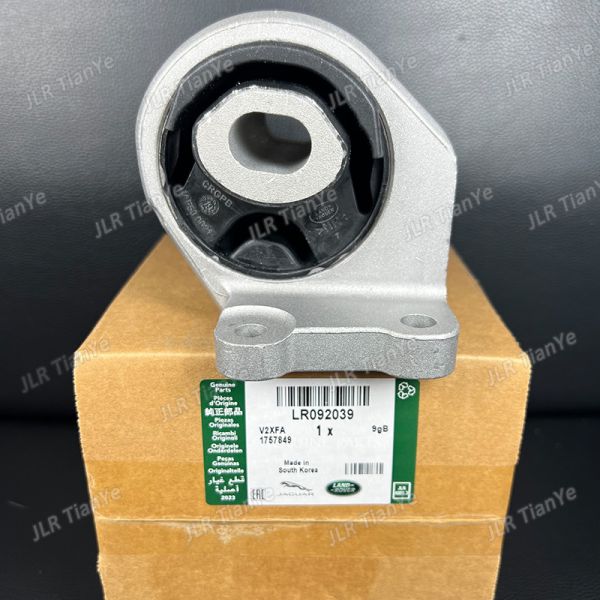 LR092039 Gearbox Glue Mount Bracket IAF500021 For Land Rover LR091364