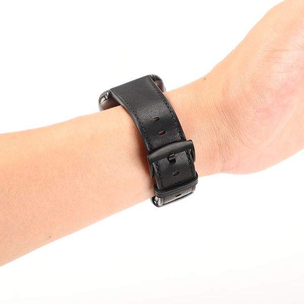 Настоящие кожаные ремни для смарт-часов для iWatch 38 мм 40 мм 42 мм 44 мм 45 мм 100%