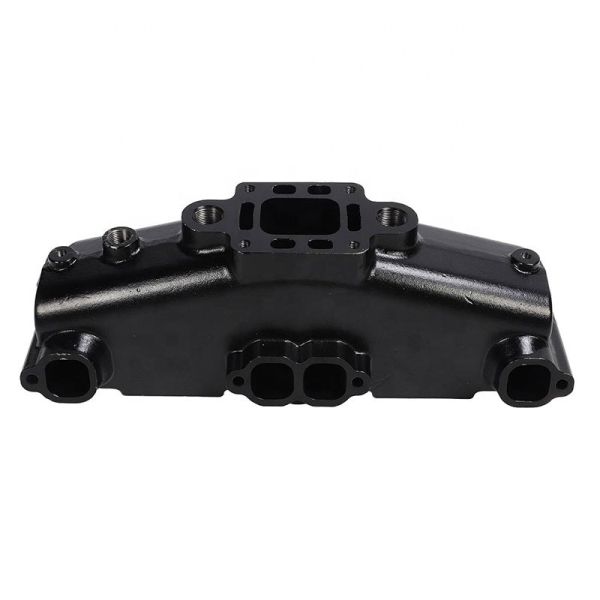 Cast Iron Marine Exhaust Manifold for Mercruiser 5.0 5.7 V8 Engine 860246A15 87114