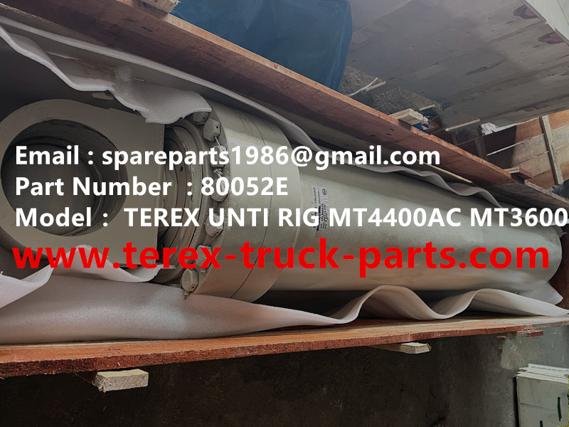 80052E CYLINDER GE  TEREX UNIT RIG BUCYRUS MT4400AC MT5500 MT3600 NTE240 NTE260 NHL DUMP TRUCK HAULER