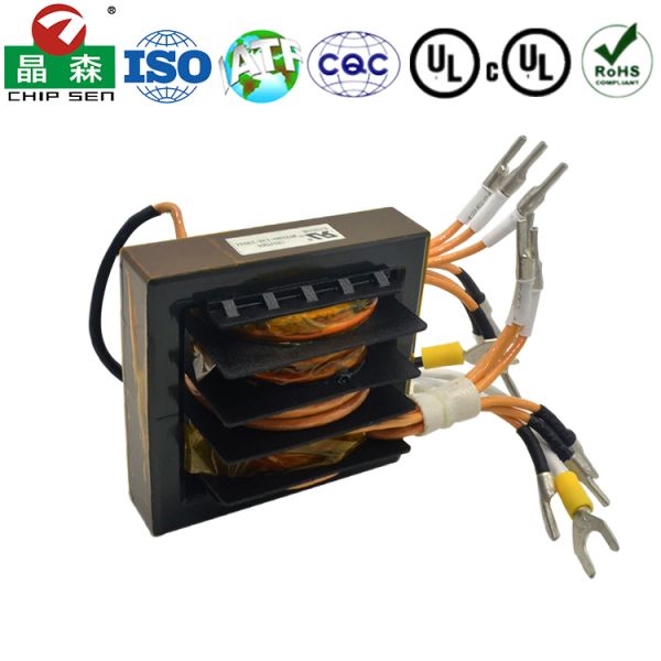 110v 220v 12v 500ma copper smps neon light ac voltage step up transformer amplifiers audio current transformer manufacturers