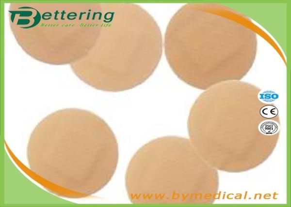 Various Shapes Medical First Aid Adhesive Bandage Plaster for Wounds