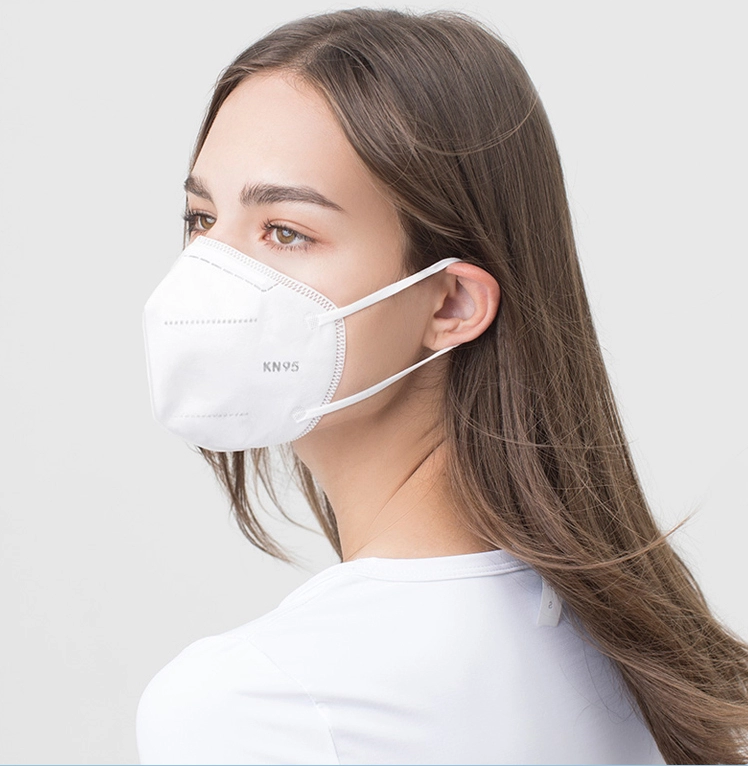 KN95 NIOSH Approved Ear Loop Mask
