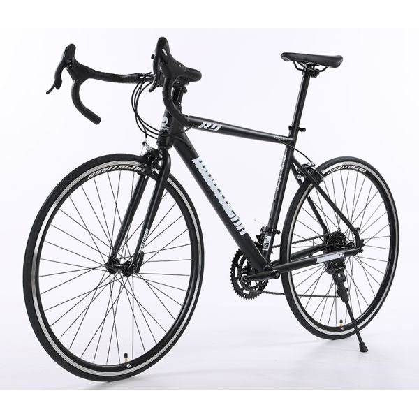 Men'S Custom Road Bike With Ordinary Pedal Alloy Racing 700c Roadbike