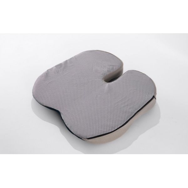 Knitted Anti-Static Memory Foam Seat Cushion for Office Sitting Posture Correction