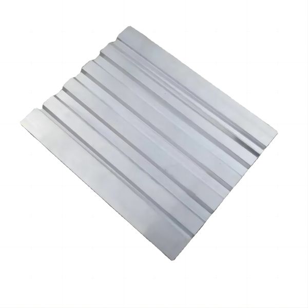 Chile Market 6063 Aluminum Louver Profiles For Windows Doors Building Materials