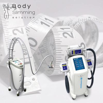 Безопасный жирный прибор уменьшения без ножей и шлангов всасывания