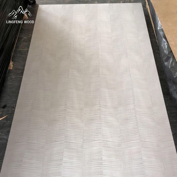 Dyed Maple Figured Jointed Panel | Real Wood Veneer Sheet