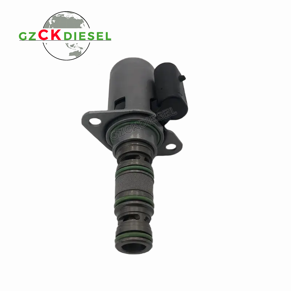 Válvula solenoide 272101035 SV98-T40S para cargador LLW600K LW600V