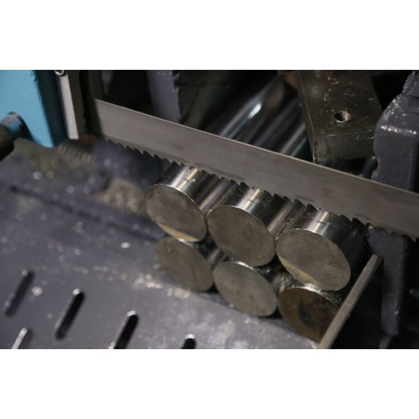 OEM Industrial Band Saw Alloy Steel Bimetallic Band Saw Blade 27mm