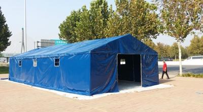 Anti - Rust Steel Frame Outdoor Wedding Tents With Flame Retardant Fabric