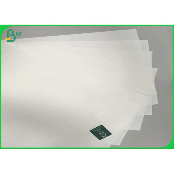 80gsm To 120 Gsm UWF Uncoated Woodfree Paper OBA Free In Reels For Cups