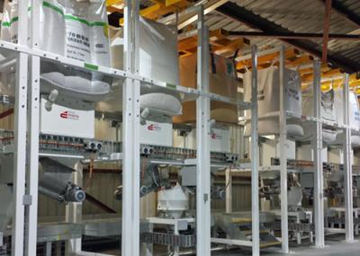 750L Tank 200LPH Automatic Chemical Dosing System For Swimming Pools