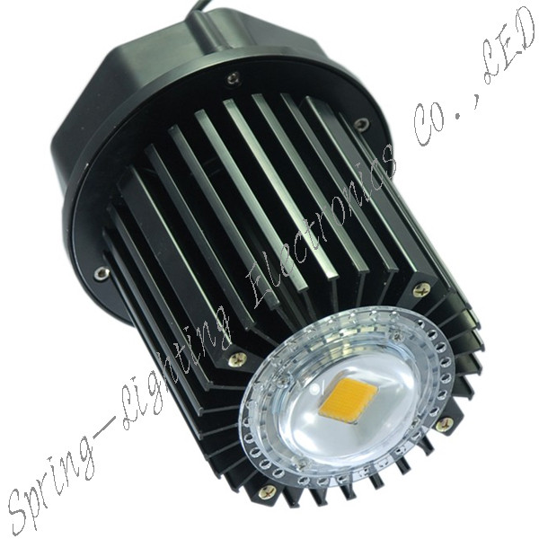 Professional Aluminum IP65 100W LED High Bay Lights for Factories, workshops, warehouse
