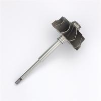 TA45 Tourbine pour 441064-0001 466200-0001 466200-0002 466200-0003 Turbocompresseurs
