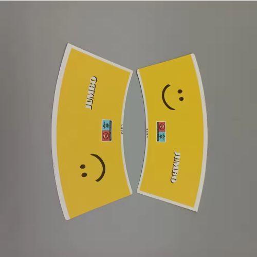 Single Double PE Coating Wholesale Paper Cup Fan for Disposable Paper Cups China Supplier