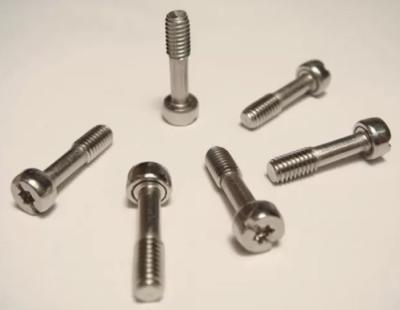 6-32 Thread Electronic Fasteners 7/8 18-8 Stainless Steel Material