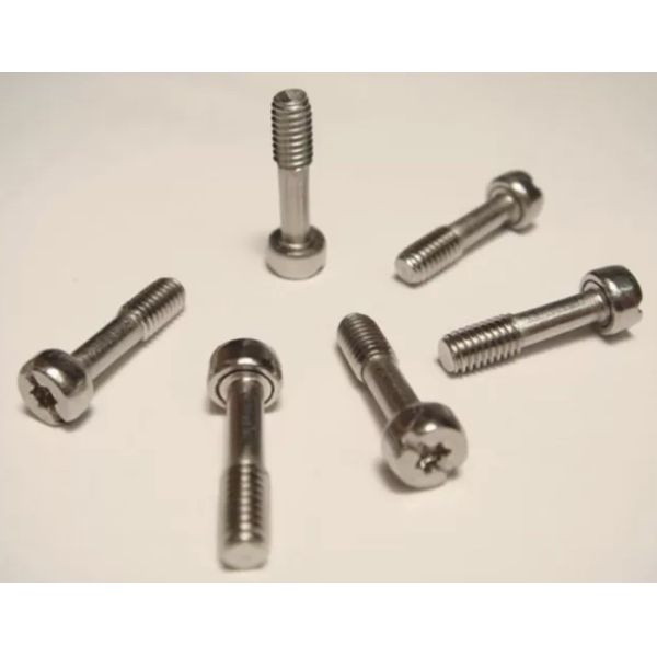 6-32 Thread Electronic Fasteners 7/8
