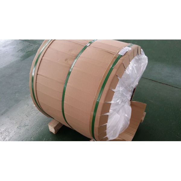 Плиты/листы передачи тепла алюминия сплава 8011 для крышек бутылки закаляют H14