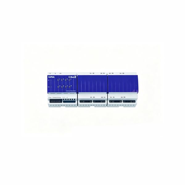 L5508RVF - Clipsal Schneider C-Bus 8-Way Relay Dimmer Relay+Dim Combo 240V AC