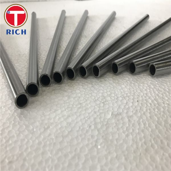 JIS G3445 Seamless Steel Tube Carbon Steel Tube For Machine Structural Purpose