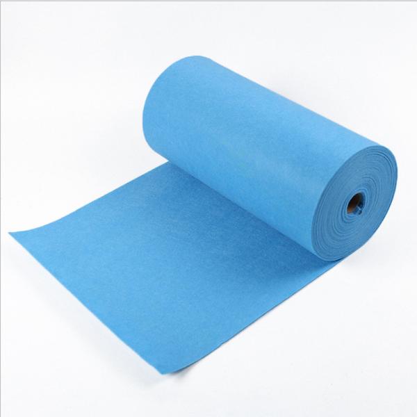 Disposable Protective Wear PP Sunbond Nonwoven Fabric For Medical Use 10gsm - 260gsm