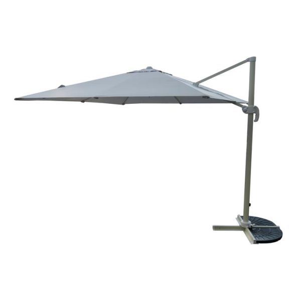Outdoor Furniture Large Umbrella Outdoor Garden Stand Roman Umbrella Patio Cantilever Aluminum Umbrella