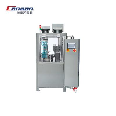 4Kw rotary High Speed Capsule Filling Machine NJP-400 series