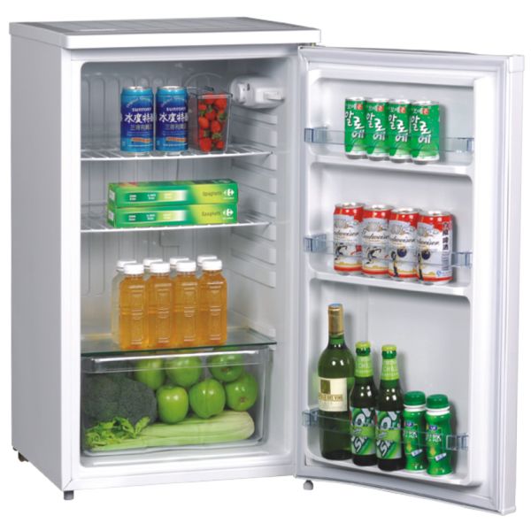 120 Liter Hotel Under Worktop Larder Fridge For Cold Drink CE CB ETL Cerifiacte