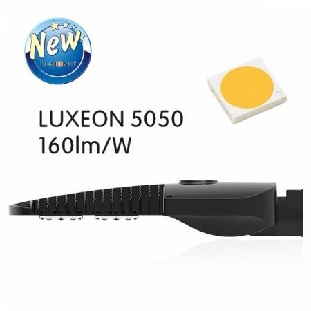 IP65 waterproof commercial LED Street Lighting , led roadway lighting 7200 lumens