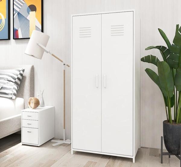 169cm High Steel Storage Locker