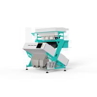 machine de tri des couleurs à haute puissance à faible consommation d'énergie pour le riz / haricots / céréales / sésame / céréales