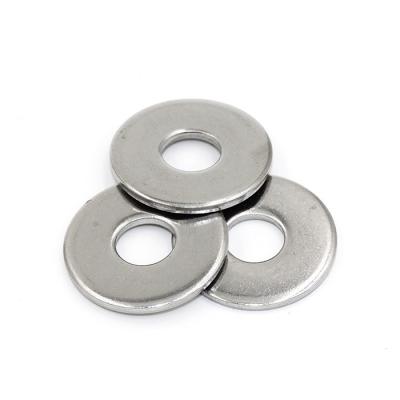GB/DIN Standard Aço Inoxidável 304 Lavadora plana para uso industrial