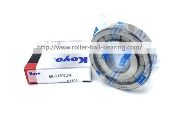 MUS1307UM Koyo Hydraulic Pump Bearing Single Row MUS 1307 UM