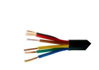 Muticore PO Sheathed Low Smoke Zero Halogen Cable , 1.5MM / 2.5MM Electrical Cable