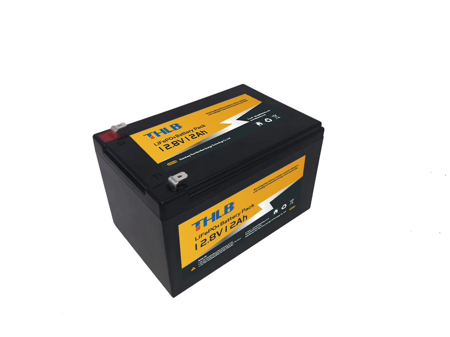 2S1P 6.4V 1500mAh LiFePO4 THLB Battery Cylindrical Solar LED Light Battery
