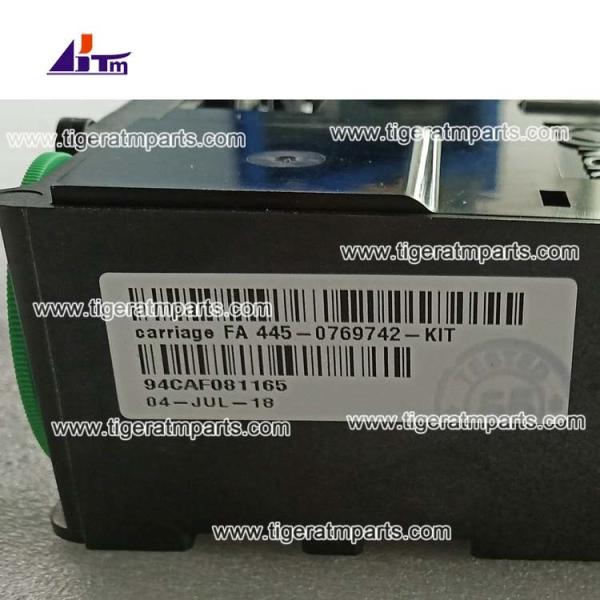 NCR SelfServ S2 Carriage Assy FA ATM pièces détachées 4450769742 445-0769742