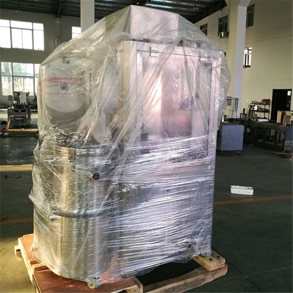 NJP - 400C Fully Automatic Capsule Filling Machine Encapsulation Machine