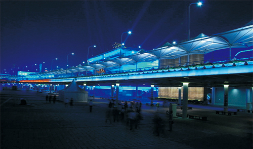 R12 B12 G12 1W X 36PCS LED Wall Washer Effect Lightings With Strobe