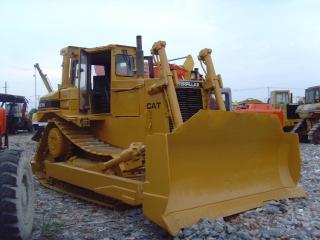 Used CAT D7H Bulldozer For Sale