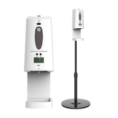 Distributeur automatique de lavage de main de l'ABS 1300ml Touchless pour la désinfection