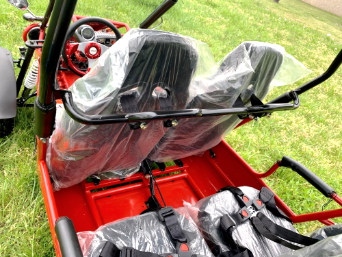 Вода охладила 300cc 4 Seater идет Kart CVT 18HP идет багги Kart