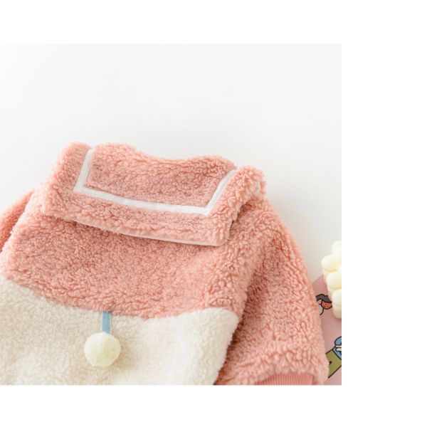 10kg Baby Middle Duck Feet Childrens Padded Waterproof Coat And Windproof Jacket